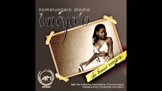 Nomalungelo Dladla  Imiyalo The Antidotes ChillOut Mix [upl. by Weirick441]