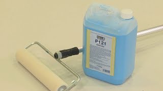 How to apply Stopgap P121  Acrylic Primer [upl. by Nigem]