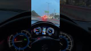 Baleno driving status  Baleno car 2024  baleno drive with song  baleno long drive  car story [upl. by Awra829]