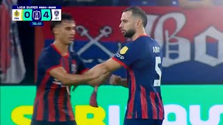 Jordi Amat vs Perak  Kapten Kembali Dari Cedera amp Siap Untuk TIMNAS Indonesia [upl. by Davida968]