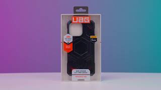 UAG Monarch Pro Magsafe iPhone 15 Pro Max [upl. by Aicilla105]