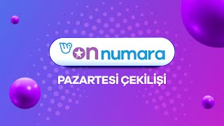 On Numara 22 Ocak 2024 Çekilişi No 7 [upl. by Irihs]