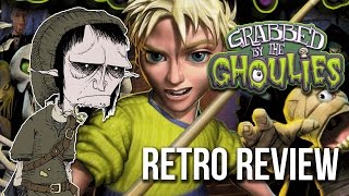 Grabbed by the Ghoulies Retro Review  Test [upl. by Enieledam]