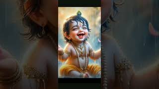 Kanha ji 🙏🙏bal gopal ji 🙏🙏trending new shortvideos viralvideos [upl. by Eisse]