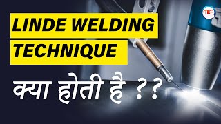 Linde Welding Technique क्या होती है linde gas welding technique  Rightward welding technique [upl. by Harlene562]