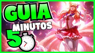 âœ… GUIA DE REWORK AHRI S12  COMO JUGAR AHRI MID  HABILIDADES RUNAS OBJETOS Y MÃS ðŸš€ðŸš€ [upl. by Ynar]