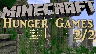 Minecraft Hunger Games 2 22  DebitorLP  DEBITOR [upl. by Nomahs]