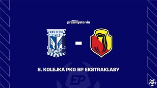 PKO BP EKSTRAKLASA Lech Poznań  Jagiellonia Białystok [upl. by Ahsino882]