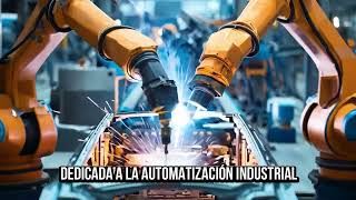 Desde el Diseño hasta la Producción La Magia de la Robótica Industrial 🤖​👷​​🦾 [upl. by Phelips]