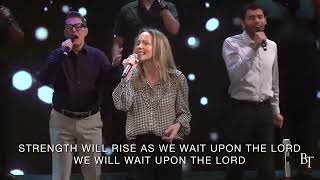 Everlasting God by The Brooklyn Tabernacle Choir [upl. by Spracklen]