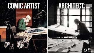 The Best Graphic Novels and Comics for Architects [upl. by Mcarthur]