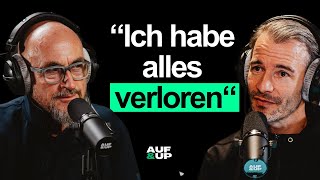 Jochen Schweizer quotHätte den Tod als Erlösung empfundenquot quotAufgeben war keine Optionquot  AUF amp UP 066 [upl. by Toile]