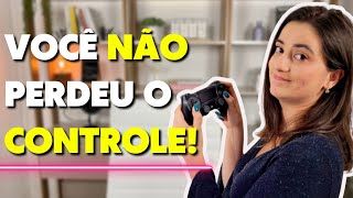 COMO LIDAR COM A NECESSIDADE DE CONTROLE [upl. by Inge218]