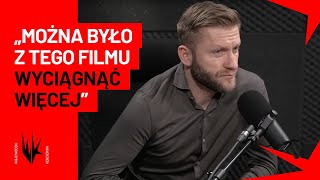 Kuba Błaszczykowski o filmie Roberta Lewandowskiego  WojewódzkiKędzierski [upl. by Strain269]