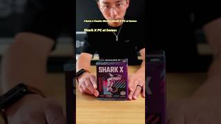 Cooler Master Shark X Unboxing 🦈 [upl. by Ellyn]