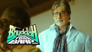 Bbuddah Hoga Terra Baap  Vijju को मिली ACP Karan की सुपारी  Amitabh Bachchan Sonu Sood [upl. by Airtemak]