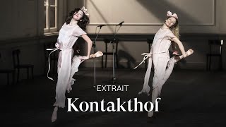 EXTRAIT KONTAKTHOF a piece by Pina Bausch [upl. by Janis]