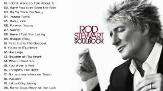 Rod Stewart Greatest Hits Full Album  Best of Rod Stewart  NonStop Playlist [upl. by Elicul216]