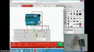 Tutorial 15 Firmata  Arduino [upl. by Ahsel]