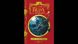 Le Fiabe di Beda il Bardo Harry Potter audiolibro in italiano [upl. by Kidder144]