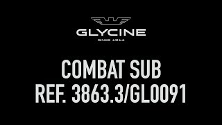 Glycine Combat Sub Ref 38633 GL0091 [upl. by Toft]