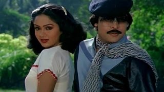 Donga Movie Songs  Donga Donga  Chiranjeevi Radha [upl. by Olim]