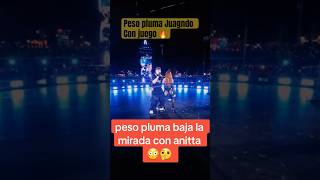 Peso pluma  Anita en concierto mexico youtubeshorts [upl. by Bunch]