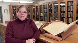 Inside the Librarys Special Collections A Treatise on Japanning and Varnishing [upl. by Jezabella]