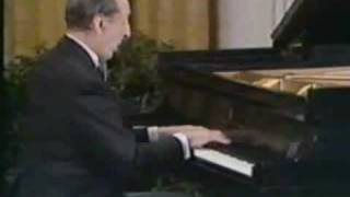 Vladimir Horowitz  Chopin Piano Sonata No 2 [upl. by Deraj]