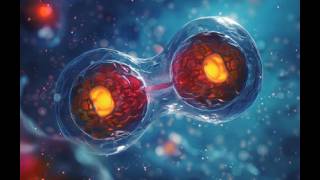 Difference between binary fission and mitosis [upl. by Trovillion]