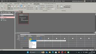 Ms Access Q1 Computer Practicals QampA Series [upl. by Walters23]