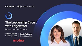 The Leadership Circuit  S1 E4 Ashley Quinlan amp Daniel Williams [upl. by Schlessel]