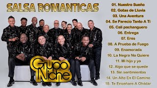 Grupo Niche Éxitos Mix  Las 30 Mejores Canciones de Grupo Niche  Viejitas Salsa Romantica 2022 [upl. by Ydospahr838]