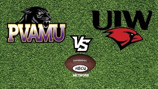 PVAMU vs INCARNATE WORD 2024 [upl. by Anivahs]