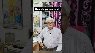 Skin allergy treatment skincare allergies treatment skindiseases ytshorts [upl. by Aisatna867]