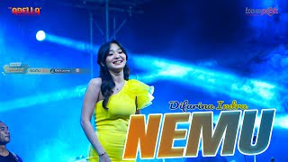 NEMU  DIFARINA INDRA  OM ADELLA LIVE JRENGIK SAMPANG [upl. by Oterol]