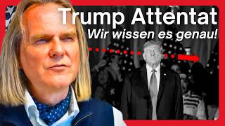 Trump Attentat  die Wahrheit ein StatistikFehler  Prof Dr Christian Rieck [upl. by Zoi636]