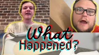 What Happened to Sneaker Youtubers [upl. by Dustin]