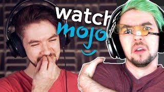 Jacksepticeye Reacts To quotWatchmojos Top 10 Jacksepticeye Videosquot [upl. by Iegres570]