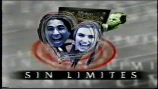 MARLON MORENO Y MARCELA MAR EN SIN LIMITES INTRO TELENOVELA [upl. by Aleyak]