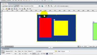 Construir web con Div Pa o Div Flotante [upl. by Uria]