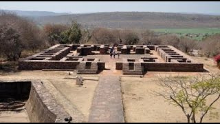 UNESCO Monastery 51 at Sanchi India [upl. by Adnahcal140]