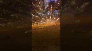 2” firecracker gone wrong 2024 crackers fireworks trending firecracker viralvideo shots [upl. by Tarrsus]