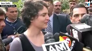 Priyanka Gandhi appointed as Congress general secretary for UP East [upl. by Novihs719]