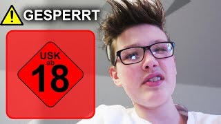 DIESES Video ist ab 18 gesperrt [upl. by Odracer840]