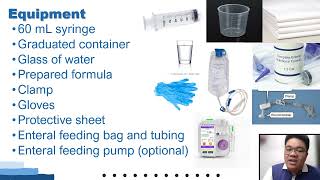 Gastrostomy and Jejunostomy Feeding [upl. by Sira]