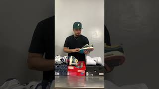 Sean Wotherspoon x Air Max 197 Air Jordan 4 Midnighty Navy amp Supreme x Air Force 1 Sneaker Review [upl. by Bust]