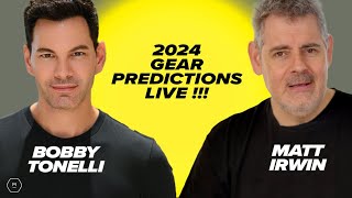 2024  The Predictions Episode  NIKON SONY CANON and More with Bobby Tonelli amp Matt Irwin [upl. by Ernesto]