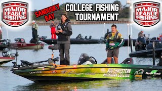 2022 MLF College Fishing Tournament  Sandusky Bay [upl. by Atelahs205]