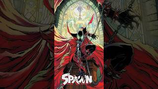 Who is Spawn in The Spawn Universe shorts spawn spawncomics simmons imagecomics image comics [upl. by Balcke]